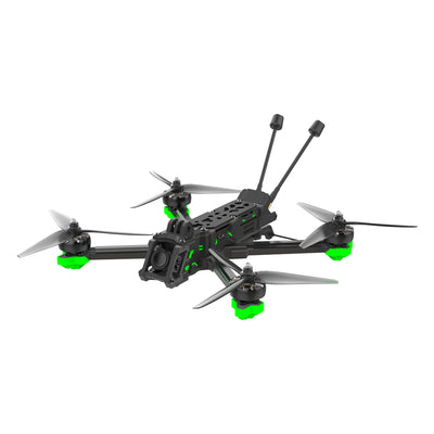 Nazgul Evoque F6X V2 HD 6S 225Mm F7 55A ESC 6 Inch Freestyle FPV Racing Drone with GPS DJI O3 Air Unit Digital HD System