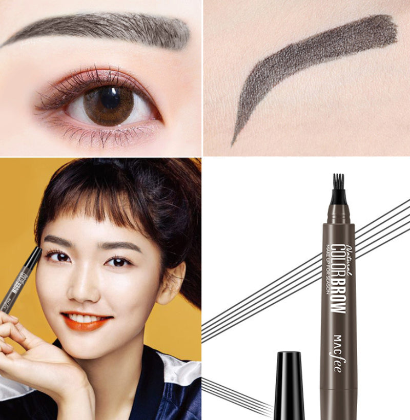 Waterproof Sweatproof Eyebrow Pencil