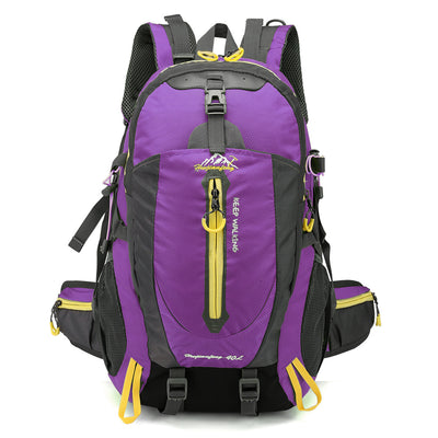 Nylon Travel Backpack