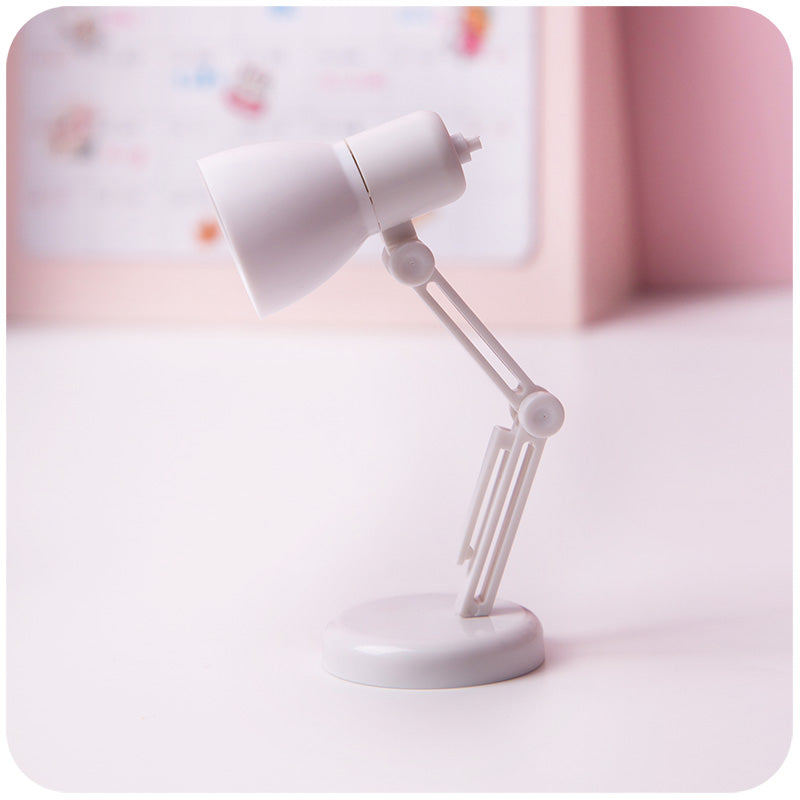 Bedside desk study led small lamp