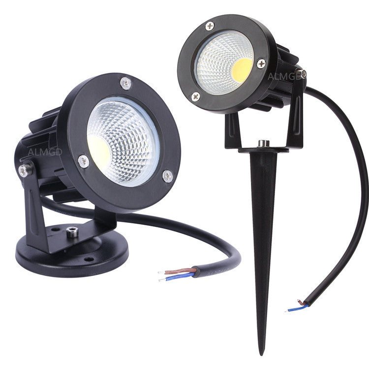 Outdoor ground lamp ground lamp wide voltage