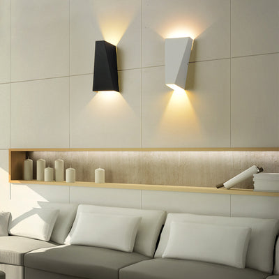 LED bedroom bedside living room creative light
