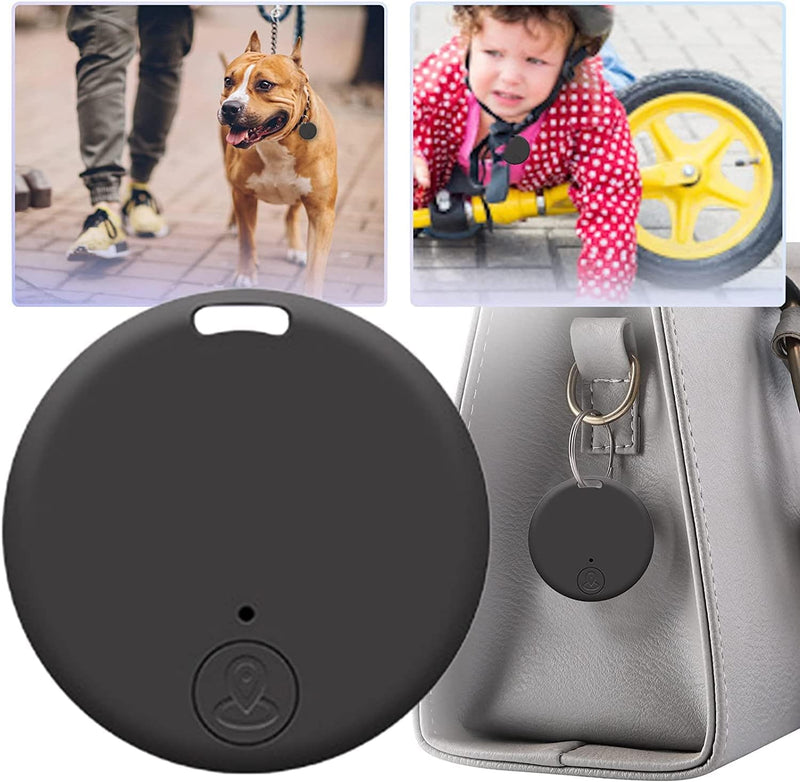 Localizzatore Trova Oggett Gps，Smart Key Finder ，Ricerca Di Oggetti Intelligenti, Anti-Smarrimento Key Tracker Tags Supporto per Ios/Android