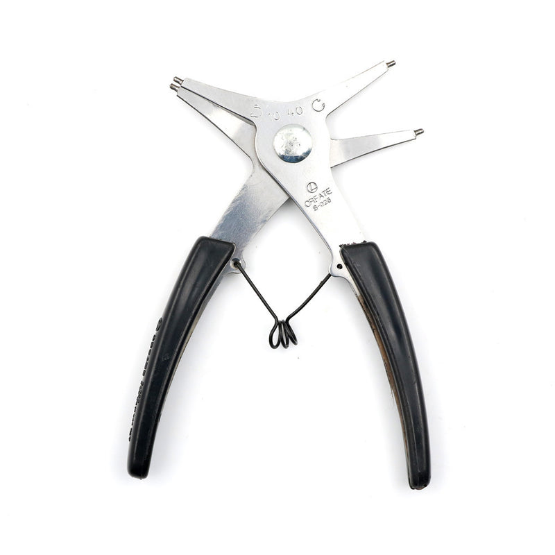 2-In-1 DIY Snap Spring Ring Circlip Removal Install Plier