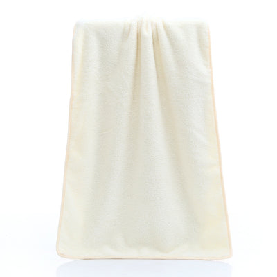 Coral Fleece Microfiber Towel