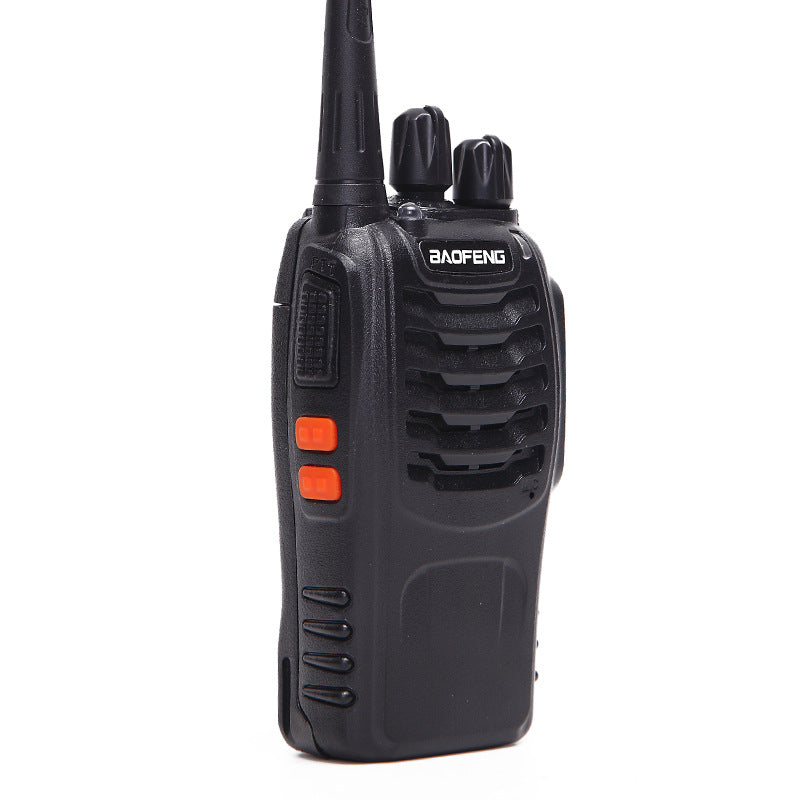 Baofeng USB BF-888S Walkie-Talkie Civilian