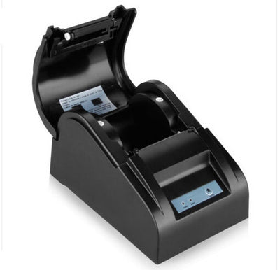 Thermal Printer POS-5890T Supermarket Cash Register Printer Usb Small Ticket Printer