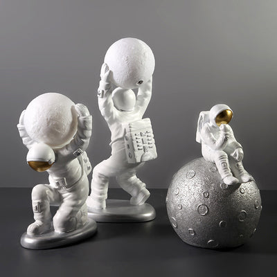 Stronaut Spaceman Model Night Light Pendulum