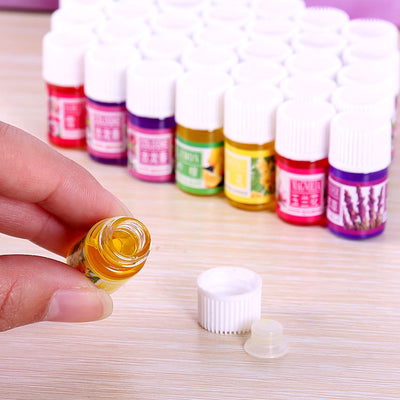 12 Sticks of 3ML Water-Soluble Essential Oil