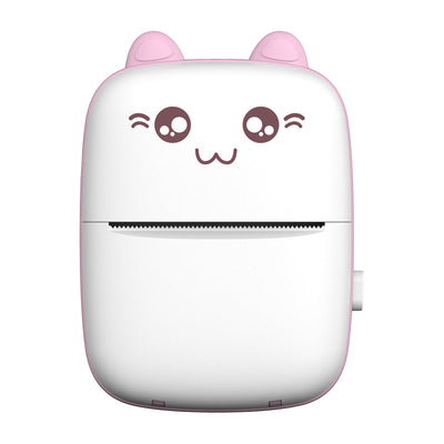 Home Bluetooth Meow Meow Printer