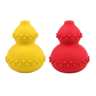 Pet Toy Natural Rubber Resistant to Biting and Grinding Teeth