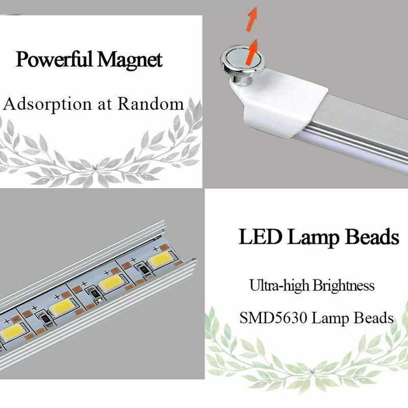 led long eye protection lamp