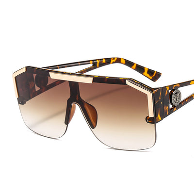 One-Piece Lens Lion King Sunglasses