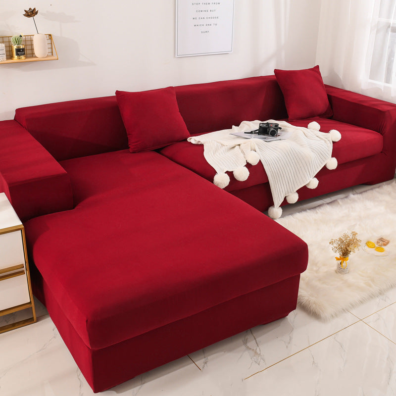 Elastic Sofa Cover Full Cover Universal Cover Universal Sofa Cushion Towel