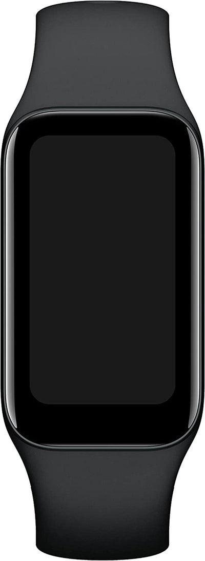 Redmi Smart Band 2, Schermo TFT 1.47", Corpo Ultra-Slim, Monitoraggio Del Sonno, Spo2 E Frequenza Cardiaca, Resistenza All'Acqua 5ATM, Autonomia Di 14 Giorni, +30 Modalità Di Allenamento, Nero