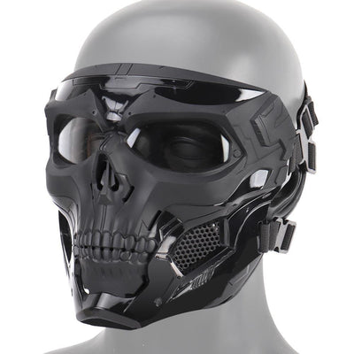 Skull Horror Helmet Mask