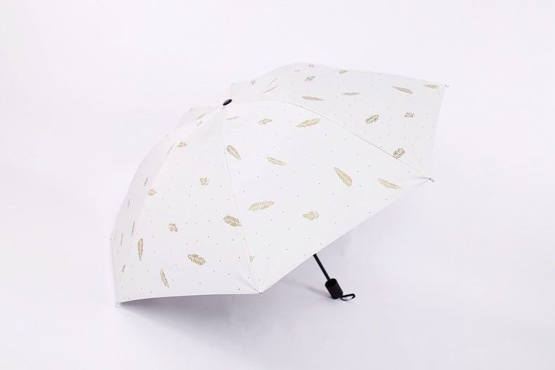 Folding umbrella