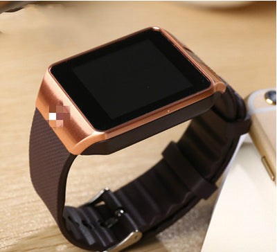 DZ09 Bluetooth Smart Watch Multi-Language