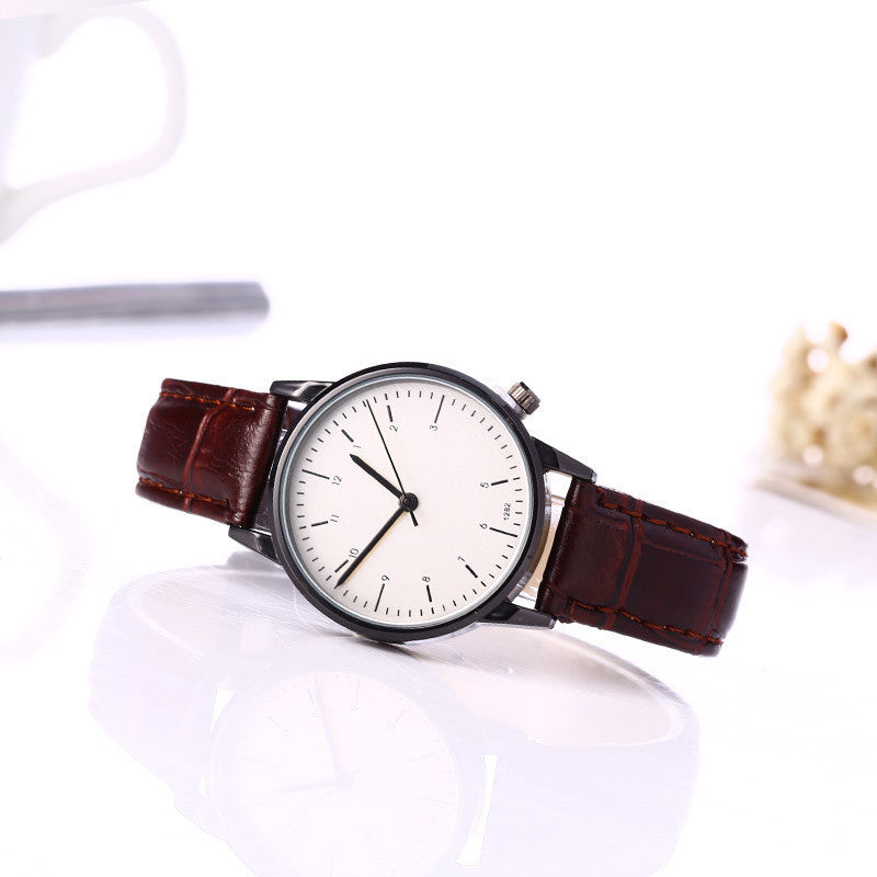 Couple Casual Watch