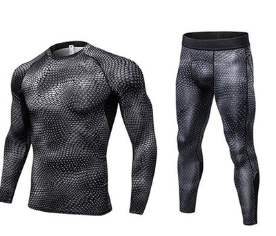 Compression Cool Dry Sports Tights