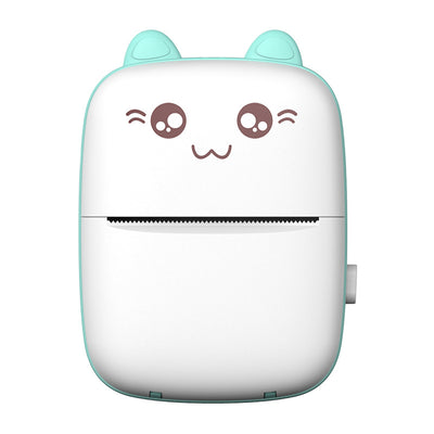 Home Bluetooth Meow Meow Printer