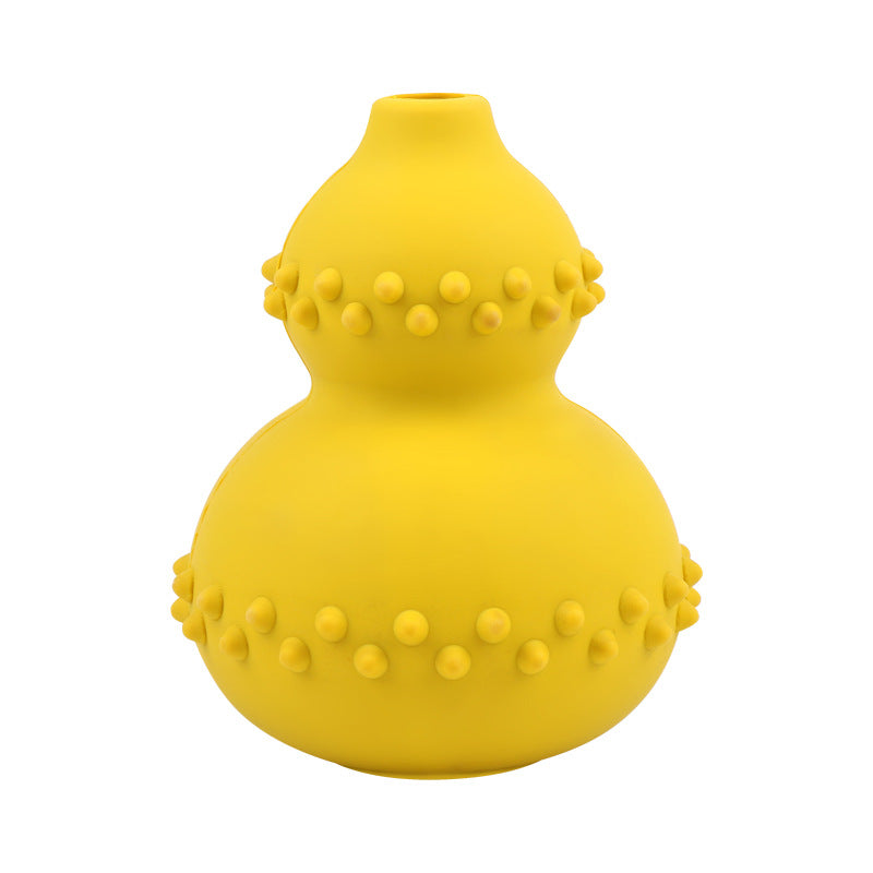 Pet Toy Natural Rubber Resistant to Biting and Grinding Teeth