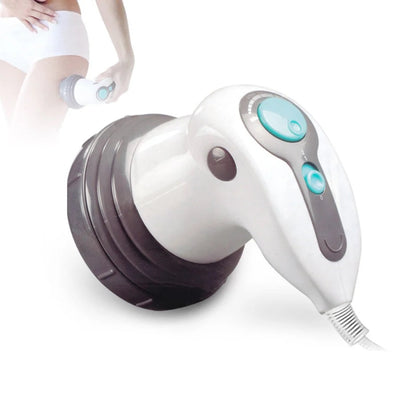 Household Full-Body Hand-Held Fat Pushing Massager Multifunctional Body Slimming Device