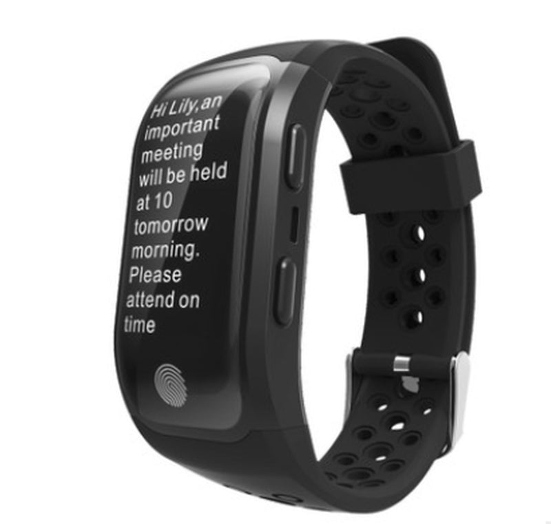 Limited Edition GPS Multi Sport Smartband