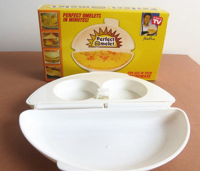 Kitchen Microwave Oven Egg Tray