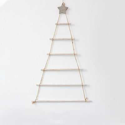 Wooden Christmas Tree Package