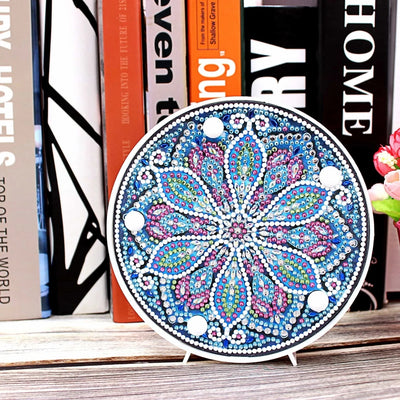 Mandala Night Light