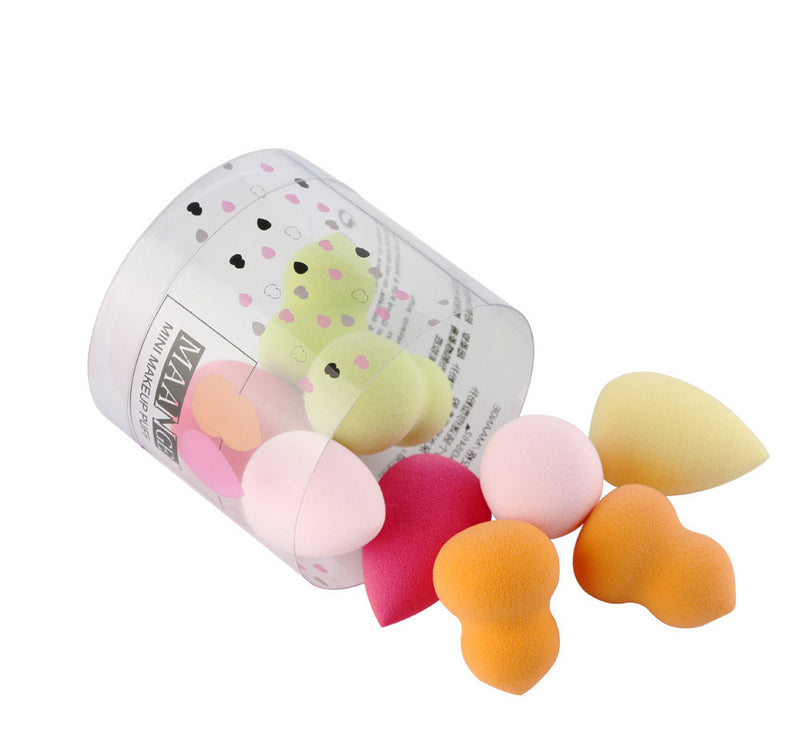 Mini Soaking Big Puff Non-Latex Sponge Beauty Tool