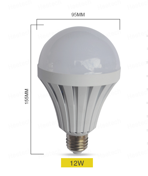 LED emergency bulb lamp led emergency bulb 5w 7W 9W 12w