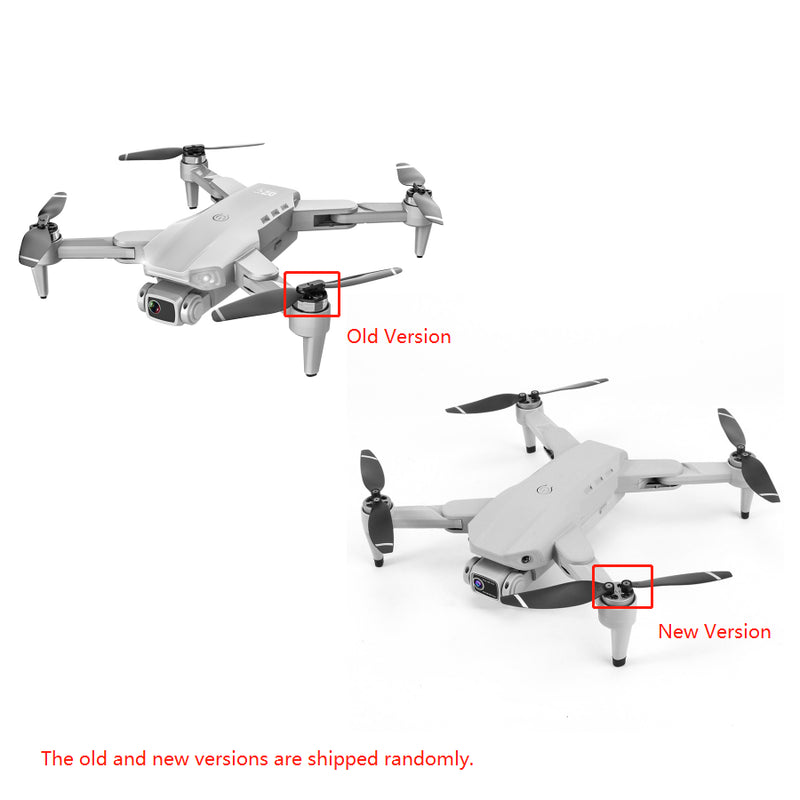 LYZRC L900 Pro 5G WIFI FPV GPS with 4K HD ESC Wide-Angle Camera 28Nins Flight Time Optical Flow Positioning Brushless Foldable RC Drone Quadcopter RTF