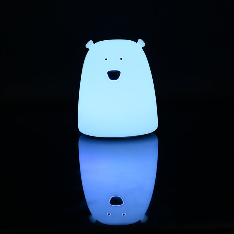 Silicone Night Light