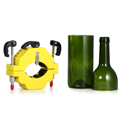 Bottle cutter glass bottle cutting