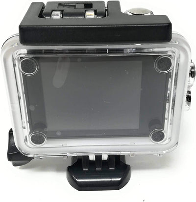 Action Camera Ultra HD 4K Wi-Fi 16 Mpx Con Telecomando Video Sport Impermeabile