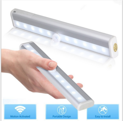 LED sensor light body infrared sensor light LED cabinet light