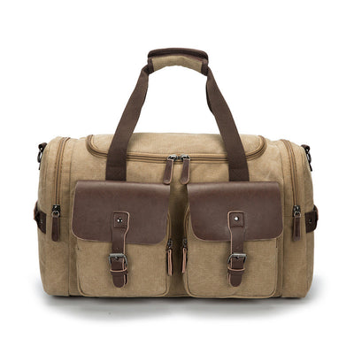 Canvas Travel Bag