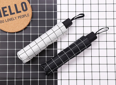 Folding umbrella