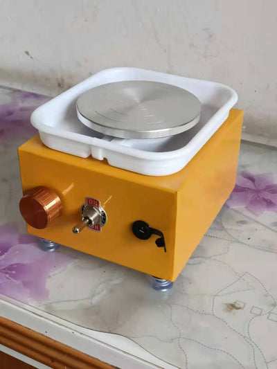 Mini Square Children's Fingertip Drawing Machine