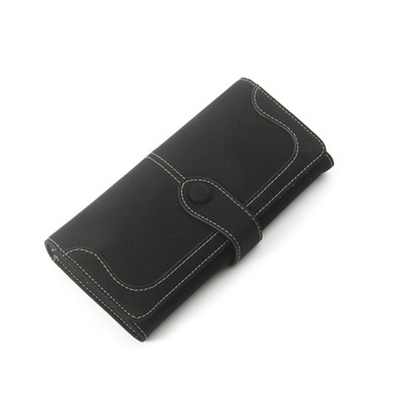 Scrub Ties Long Wallet