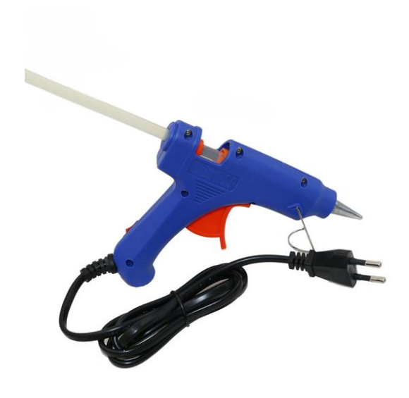 20W Professional Glue Gun Glue Sticks are available inside