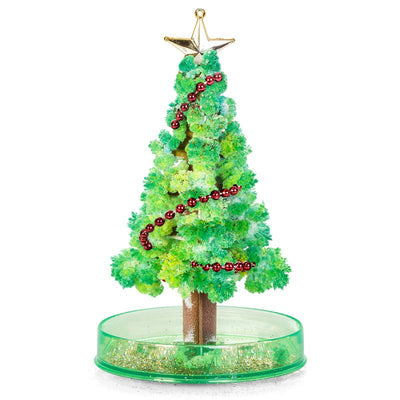 Novelty Magic Growing Christmas Tree Paper Christmas Tree