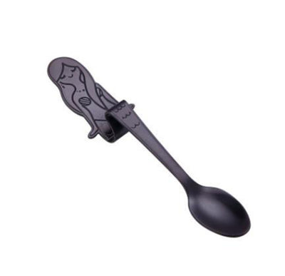 Cute Mermaid Coffee Spoon