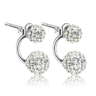 Rhinestone Earrings