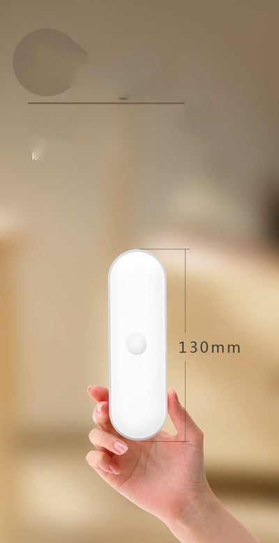 Touch Stepless Dimming Student Dormitory Bedside Reading Light