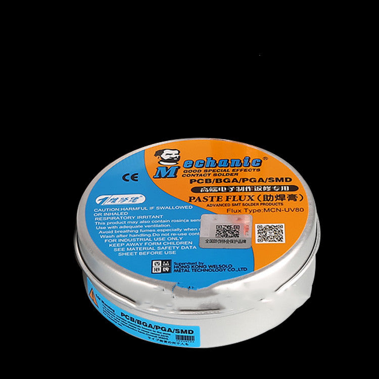 Neutral Solder Paste For Electronic Soldering Flux Rosin Paste