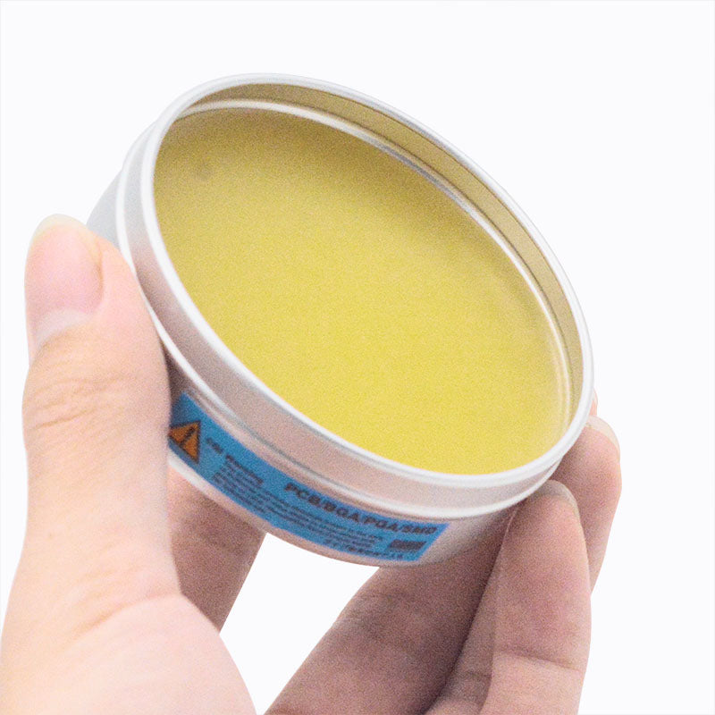 Neutral Solder Paste For Electronic Soldering Flux Rosin Paste