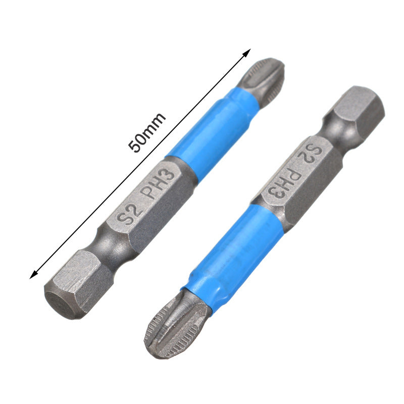 Hexagonal Handle Non-Slip Electric Screwdriver Set Tool